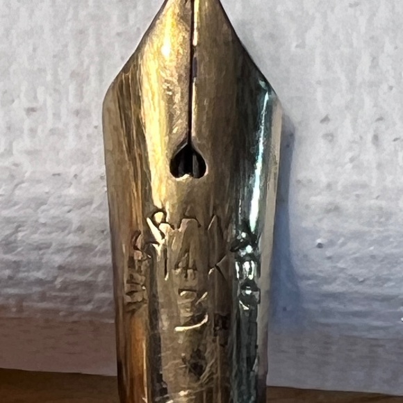 🇺🇸Vintage Crown 14k fountain pens - Picture 2 of 11